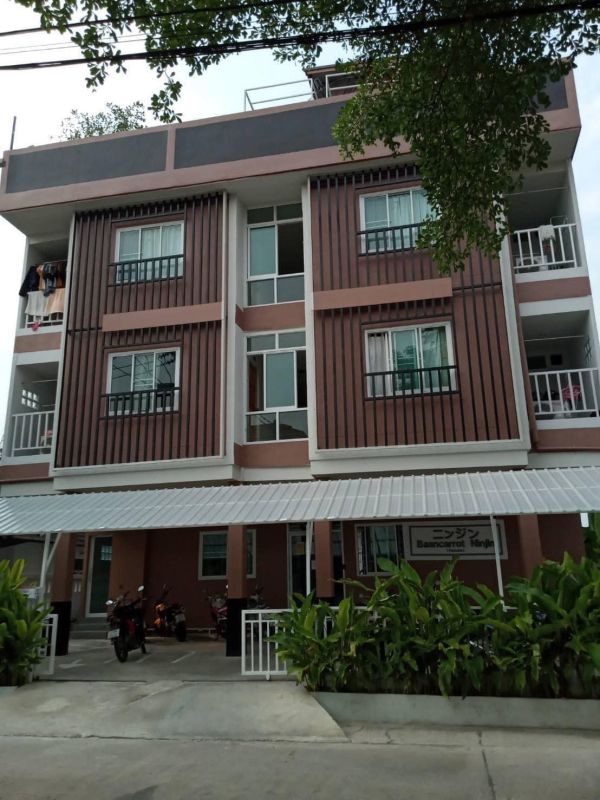 ขายอพาร์ทเม้นท์ / โรงแรม - ขายหอพักหลังมหาลัยขอนแก่น เนื้อที่ 74 ตรว. ย่านชุมชนหนาแน่น ห่างจากจุดขึ้นรถมหาลัย 200 เมตร 27 ห้อง