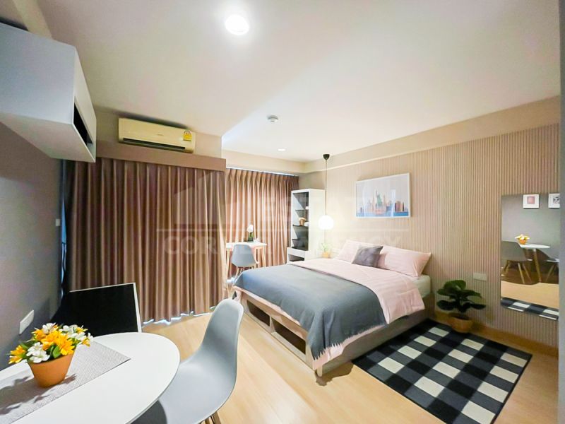 ขายคอนโด - ขายถูกมาก คอนโดเอลิสติวานนท์ ใกล้ MRT กระทรวงสาธารณสุข และทางด่วนงามวงศ์วาน