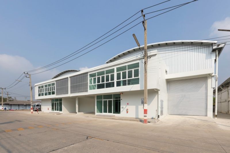 ให้เช่าโรงงาน / โกดัง - ให้เช่าโรงงาน พหลโยธิน คลองหลวง คลองหนึ่ง ปทุมธานี ขนาด 360-1320 ตรม