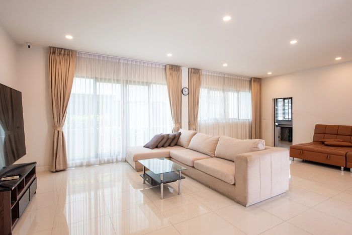 ขายบ้าน - ขายบ้านเดี่ยวหลังใหญ่ ขนาด 89 ตรว The City เดอะซิตี้ ราชพฤกษ์-สวนผัก บางกรวย นนทบุรี.