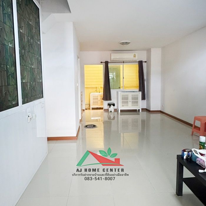 ขายทาวน์เฮาส์ - ขายทาวน์โฮม3ชั้น 20ตรว. ม.เดอะทรัสต์ซิตี้ งามวงศ์วาน25 สวยสภาพดีต่อเติมครบ