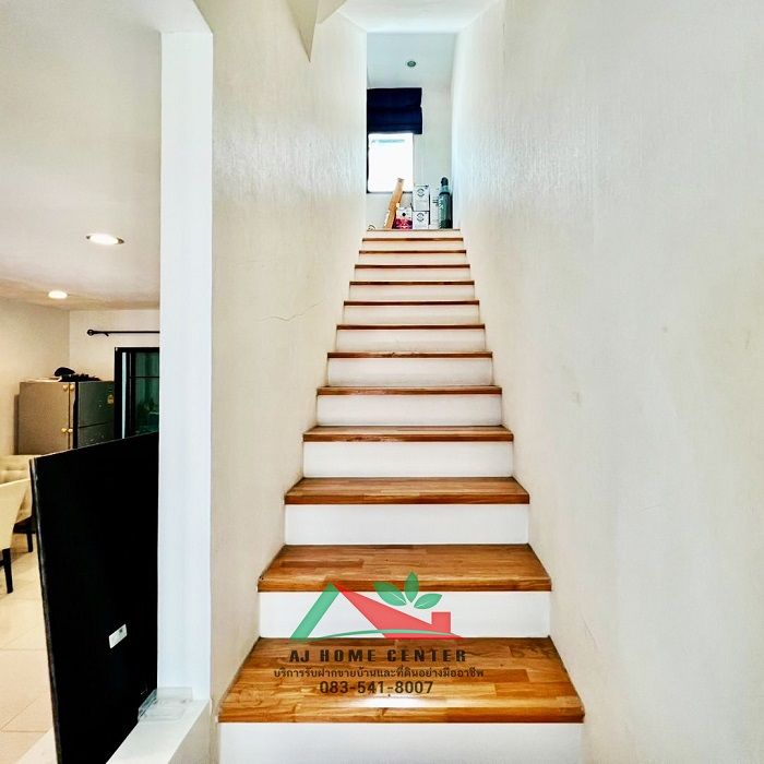 ขายทาวน์เฮาส์ - ขายถูกที่สุด3.49ล้าน ทาวน์โฮม3ชั้น 18.1ตรว. ม.บ้านกลางเมือง นวมินทร์42 จัดกู้ฟรี