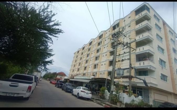 ขายอพาร์ทเม้นท์ / โรงแรม - ขายอพาร์ทเมนท์ ขนาด 150 ห้อง ถนนสุขุมวิท ซอยเทศบาลบางปู 70 หรือซอยบางแสน 2 ใกล้ทะเล 300 เมตร ตึกสูงในท้องทะเล บางปูเมืองสมุทรปราการ