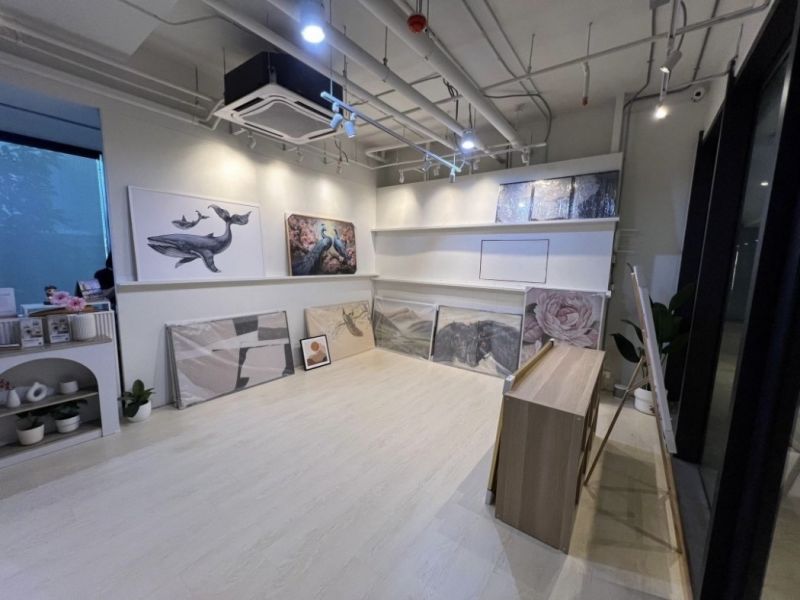 ขายคอนโด - ขาย-ให้เช่า พื้นที่เชิงพาณิชย์ คอนโด Artisan Ratchada 34 ตรม. ชั้น 2