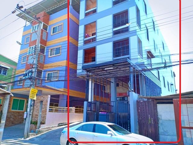 ให้เช่าทาวน์เฮาส์ - โฮมออฟฟิศให้เช่า 4ชั้น 5นอน MRT ศรีกรีฑา 900ม. ตลาดมาร์เก็ตทูเดย์ 500ม 6น้ำ 302ตร.ม.20ตร.วา.เฟอร์ครบ ม.นานาชาติแสตมฟอร์ด 2.2 กม.