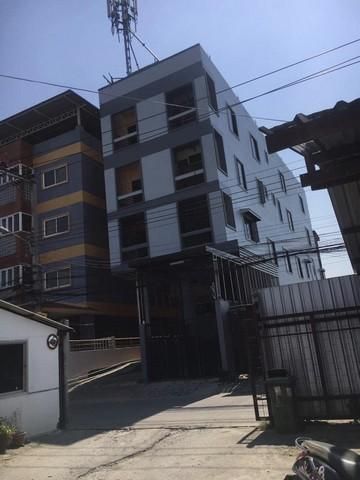 ให้เช่าทาวน์เฮาส์ - ให้เช่าโฮมออฟฟิศ 4 ชั้น 300 ตารางเมตร กรุงเทพกรีฑา7 หัวหมาก รามคำแหง ใกล้ MRT ศรีกรีฑา จดทะเบียนบริษัทได้