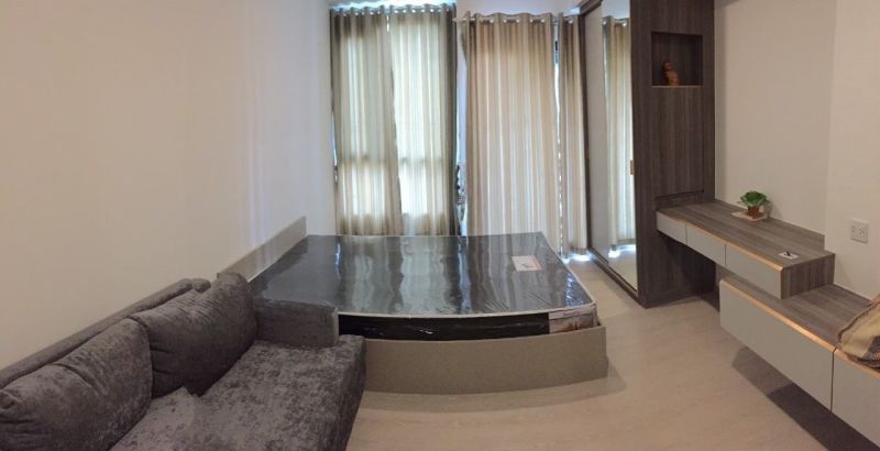 ขายคอนโด - ขายคอนโด ไนท์บริดจ์ พหลโยธิน อินเตอร์เชนจ์ ใกล้ BTS วัดพระศรีมหาธาตุ