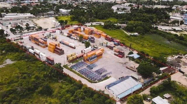 ขายที่ดิน - ขายที่ดิน ลานตู้คอนเทนเนอร์ (พร้อมผู้เช่า) หนองขาม ศรีราชา ชลบุรี TP-L0984