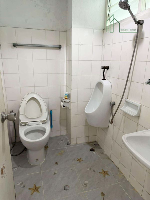 ขายทาวน์เฮาส์ - ทาวน์เฮ้าส์ 2 ชั้น หลังมุม หมู่บ้านพนาสนธิ์วิลล่า 2 มีนบุรี-นิมิตใหม่