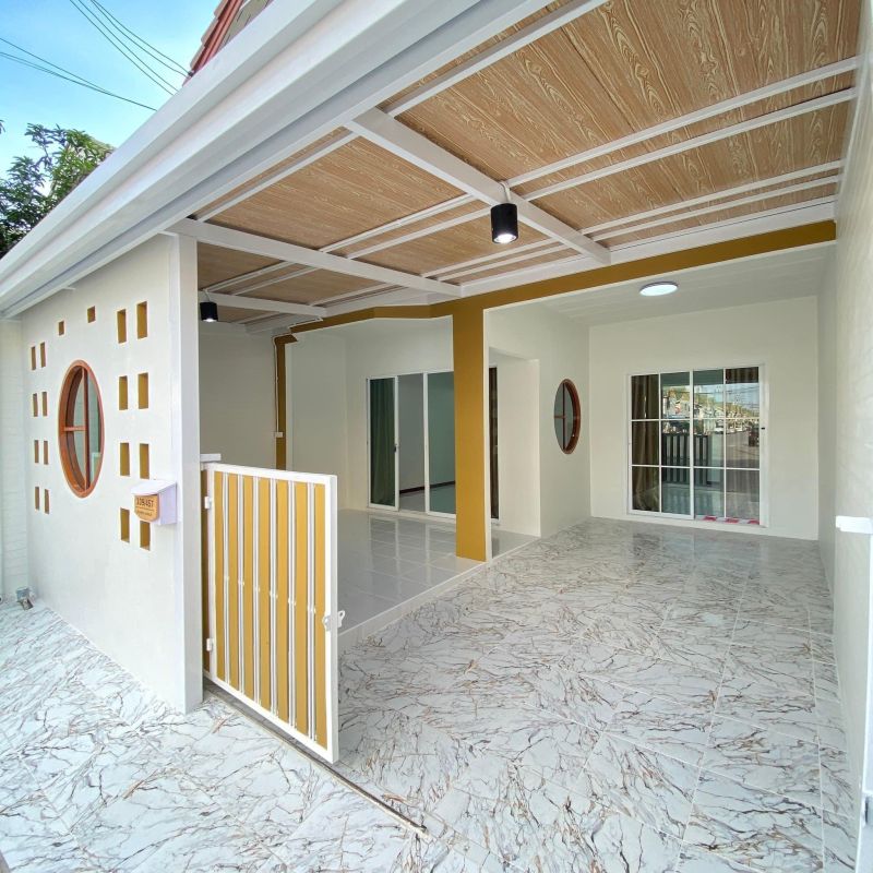 ขายทาวน์เฮาส์ - ขายด่วน ทาวน์เฮ้าส์ 2 ชั้น ทำเลดี ย่านพระราม 2