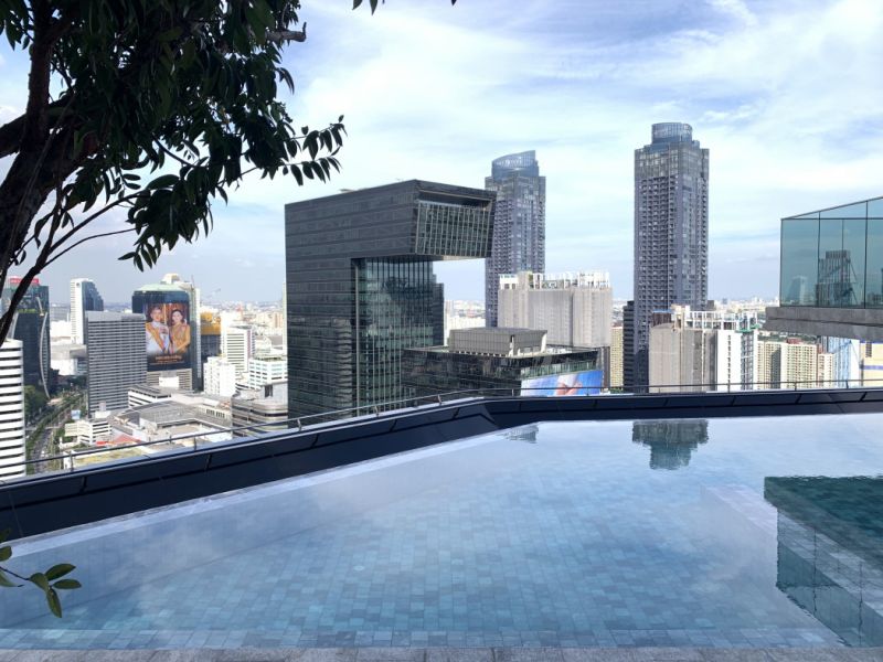 ให้เช่าคอนโด - ให้เช่า คอนโด ใกล้ตึก G Tower และ เซ็นทรัล พระราม 9 Ashton อโศก พระราม 9 35 ตรม หรูสุดในย่านนี้ ใกล้