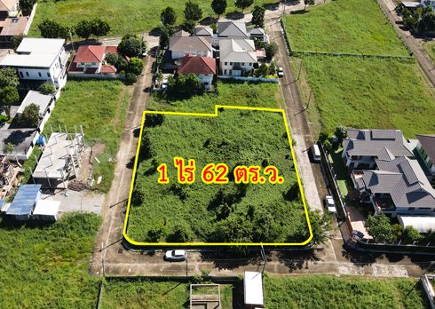 ขายที่ดิน - ขายที่ดิน โครงการชวนชื่น ฟลอร่าวิลล์ บางคูวัด ปทุมธานี