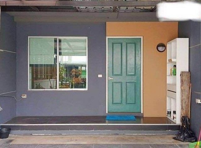 ให้เช่าทาวน์เฮาส์ - ให้เช่าทาวโฮม ใกล้โรบินสันลาดกระบัง ซ.ลาดกระบัง 20/1 โครงการทาวพลัสอ่อนนุช ลาดกระบัง 3ชั้น