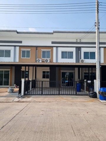 ให้เช่าทาวน์เฮาส์ - ปล่อยเช่า9000บาท ลลิลทาวไลโอคลอง4.5 ปทุมธานี ทาวน์เฮ้าส์2ชั้น