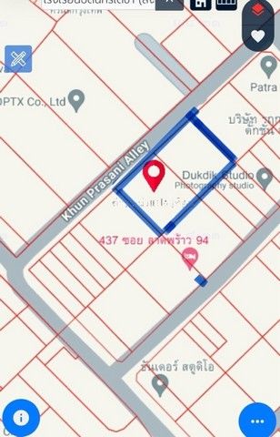 ขายที่ดิน - ขาย ที่ดิน ลาดพร้าว94ทาวน์อินทาวน์ ศรีวรา 218 ตร.วา แปลงสี่เหลี่ยม ใกล้โรงเรียนบดินทร์