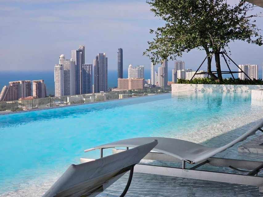 ให้เช่าคอนโด - ให้เช่า คอนโด วันซ์ พัทยา ใกล้เทอมินอล 21