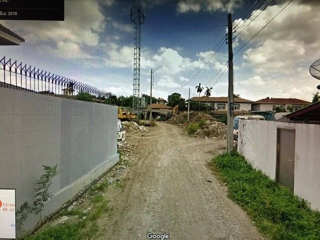 ขายที่ดิน - ขายที่ดิน เปล่า เขต ลาดพร้าว 253 ตาราง.วา อยู่ใกล้แหล่งเจริญ เดินทางสะดวก (8)