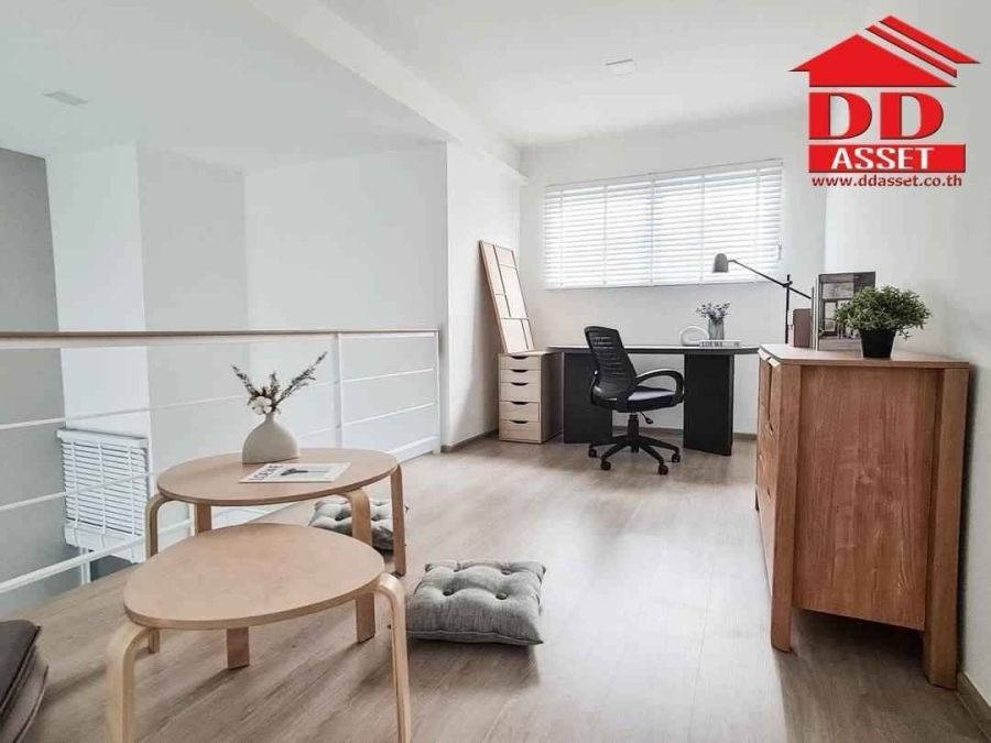 ให้เช่าบ้าน - ให้เช่า indy2 บางนา รามคำแหง2 ใกล้ Lotus บางนา