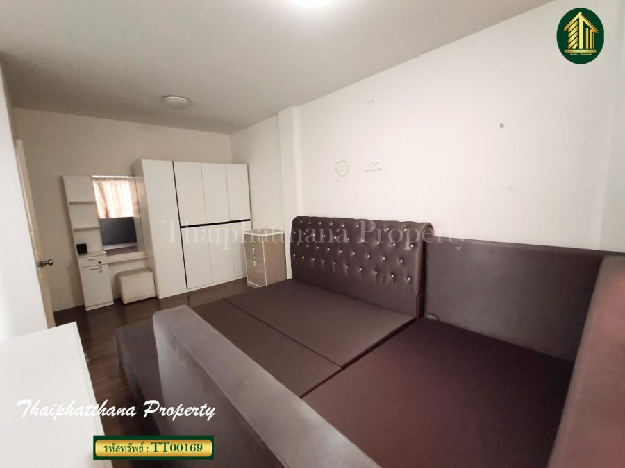 ขายทาวน์เฮาส์ - Town Avenue Rama 9 ( ทาวน์อเวนิว พระราม 9 ) ซอยกรุงเทพกรีฑา7