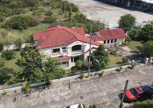 ขายบ้าน - ขายบ้าน หมู่บ้านวิลล่าแคลิฟอร์เนีย บางกะดี เมืองปทุมธานี