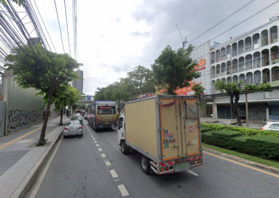 ขายที่ดิน - ขายที่ดินเปล่า ติด BTS พระโขนง เดินทางสะดวก ทำเลดี เชปสวย