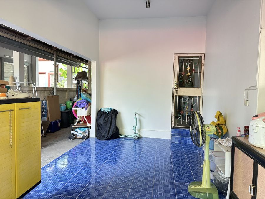 ขายบ้าน - ขายด่วน บ้านเดี่ยว ทำเลดี มบ.พฤกษาวิลเลจ4