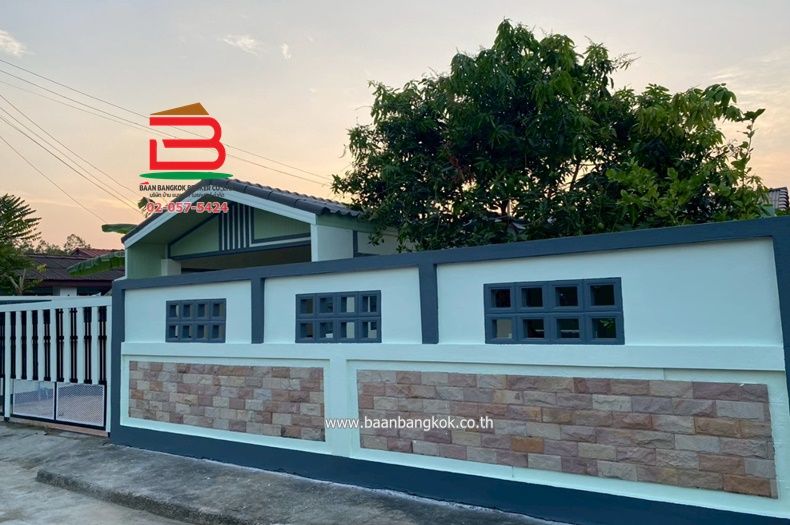 ขายบ้าน - บ้านเดี่ยว 1 ชั้น บ้านปณิธาน ซอยเทศบาล 2 เนื้อที่ 50 ตรว. ถนนสระแก้ว-เขาหินซ้อน ตำบลท่าเกษม อำเภอเมืองสระแก้ว จังหวัดสระแก้ว