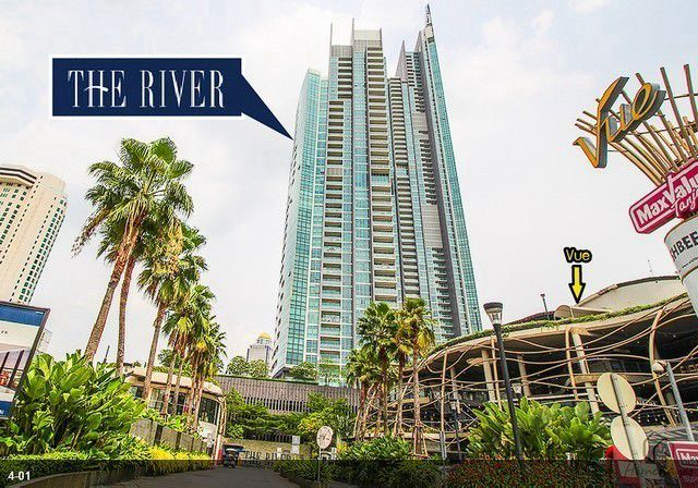 ให้เช่าคอนโด - ให้เช่า คอนโด เดอะ ริเวอร์ เจริญนคร THE RIVER CHAROENNAKORN ห้อง Duplex river view วิวแม่น้ำเจ้าพระยา