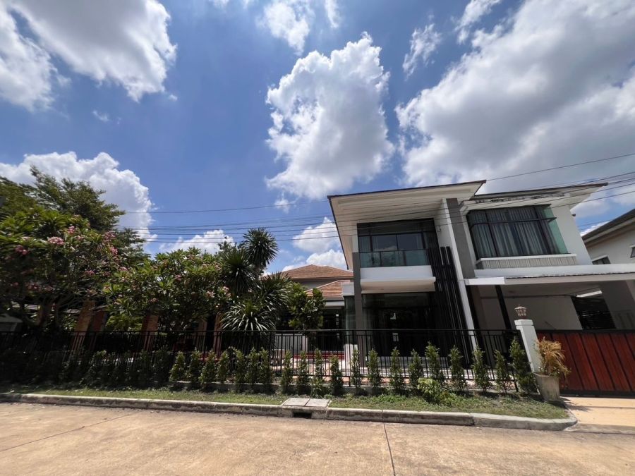 ทาวน์เฮาส์ - ขายหรือเช่า บ้านเดี่ยว เออเบินสาทร ใกล้Btsบางหว้า