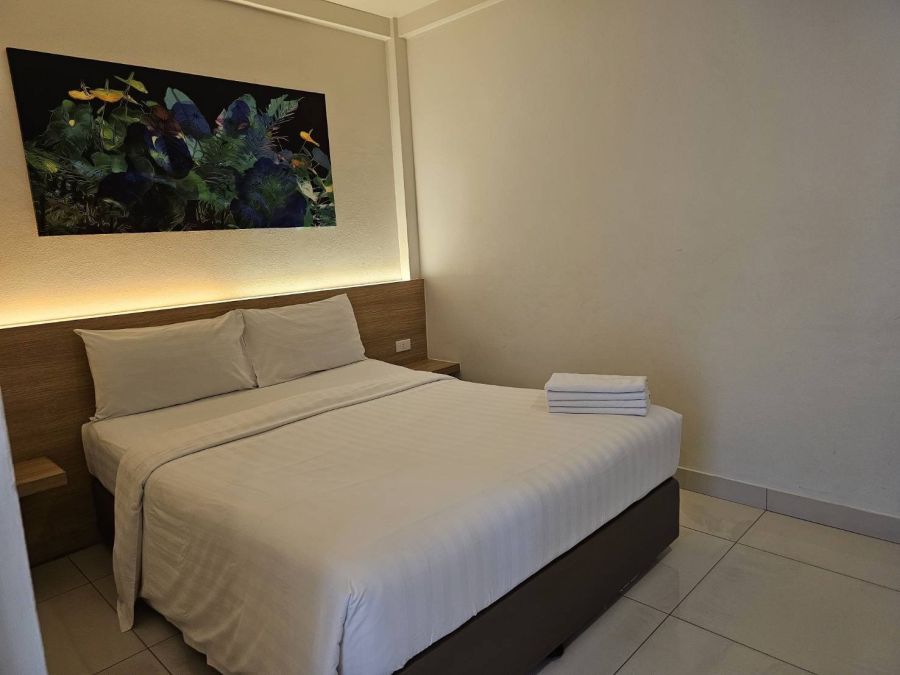 ขายอพาร์ทเม้นท์ / โรงแรม - ขายโรงแรมสวย พัทยากลาง เพิ่งปรับปรุงใหม่