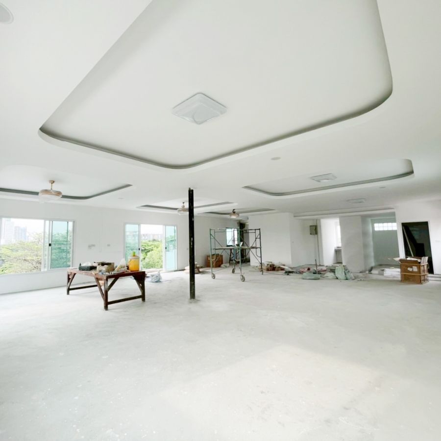 ขายอาคารพาณิชย์ / สำนักงาน - ขายอาคารสำนักงาน6ชั้น 96ตรว. ซ.ประชาชื่น2 แยก1-4 ติดโลตัสบางซื่อ กำลังรีโนเวท