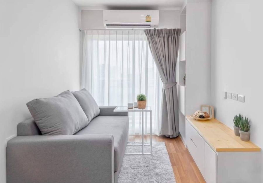 ขายคอนโด - ขายคอนโดเดอะ ซีเล็คเต็ด เกษตร-งามวงศ์วาน ชั้น 9 ทำเลดี เดินทางสะดวก ใกล้รถไฟฟ้า MRT สายสีแดงสถานีบางเขน