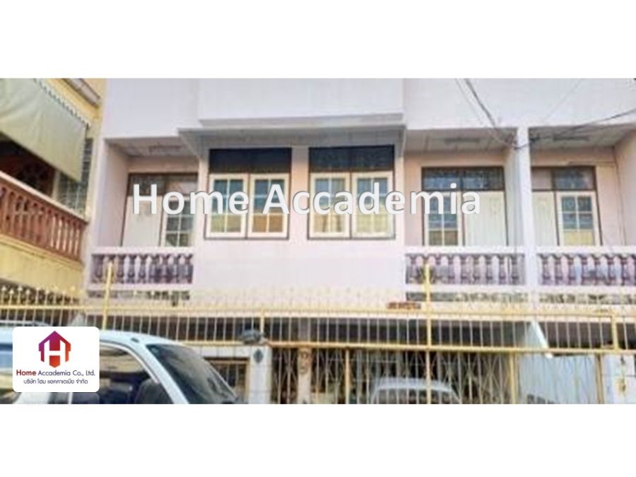 ขายทาวน์เฮาส์ - ขาย บ้านทาวน์เฮ้าส์ 32 ตรว. อ่อนนุช 50 แขวงสวนหลวง กรุงเทพฯ