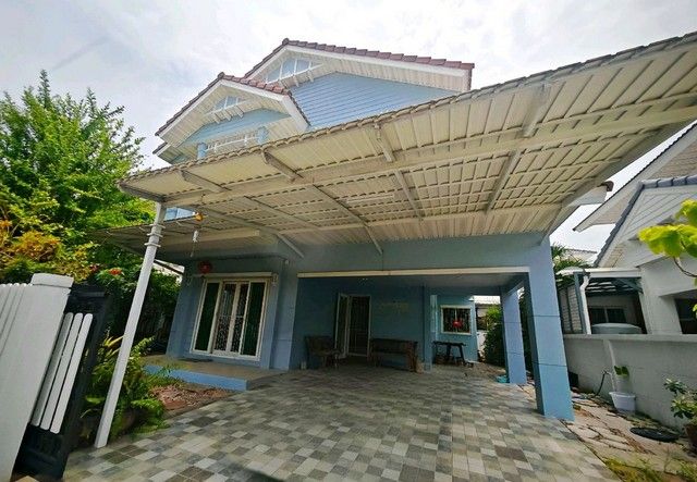 ให้เช่าบ้าน - ให้เช่าบ้านเดี่ยว 2 ชั้น ม.เพอร์เฟค เพลส ราชพฤกษ์ เฟส 1 พร้อมเฟอร์นิเจอร์