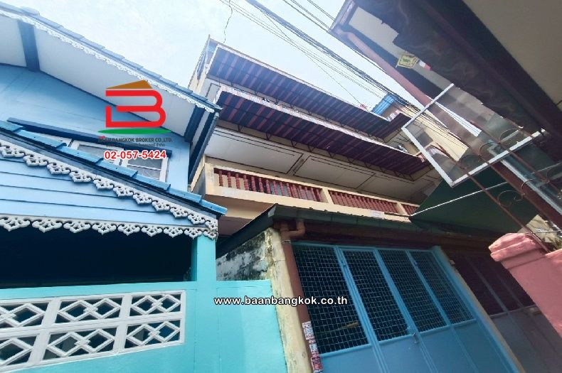 ขายอพาร์ทเม้นท์ / โรงแรม - ตึกห้องเช่า เนื้อที่ 39 ตร.ว. ซอยปานทิพย์ 2 ใกล้บิ๊กซีวงศ์สว่าง แขวงบางซื่อ เขตบางซื่อ