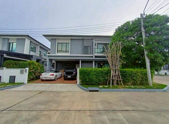 ให้เช่าบ้าน - ให้เช่า บ้านเดี่ยว CENTRO เซนโทร รามอินทรา-จตุโชติ เดินทางสะดวก เหมาะอยู่อาศัย