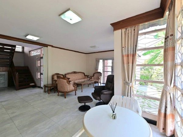 ให้เช่าบ้าน - ให้เช่าบ้านเดี่ยวโครงการหมู่บ้านโฮมเพลส รามคำแหง 140 ซอยรามคำแหง 140 เขตสะพานสูง กุรงเทพฯ