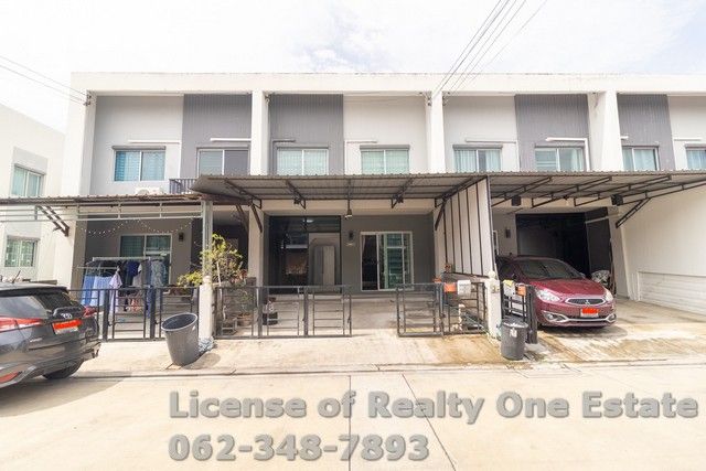 ขายทาวน์เฮาส์ - ขายทาวน์เฮาส์/ทาวน์โฮม ม.ฮาบิทาวน์ เนสท์ ท่าข้าม - พระราม 2 HABITOWN NEST THAKHAM RAMA 2