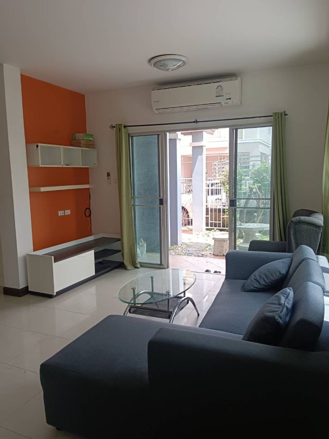 ให้เช่าบ้าน - ให้เช่า บ้านเดี่ยว 2 ชั้น หมู่บ้าน นอร์ทเทิร์น ไพร์ม คลองหลวง