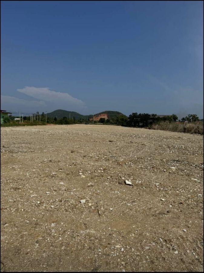 ขายที่ดิน - ขายที่ดินสวย 7 ไร่ 2งาน 10 ตร.ว. ปราณบุรี ประจวบฯราคาต่อรองได้