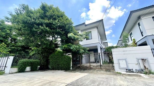 ขายบ้าน - ขาย บ้านเดี่ยว หลังมุม พฤกษาวิลเลจ 32 ดีไลท์ ดอนเมือง-โลคัลโรด ถนนถนนโลคัลโรด(ถนนกำแพงเพชร 6) ย่านดอนเมือง ฟิวเจอร์รังสิต