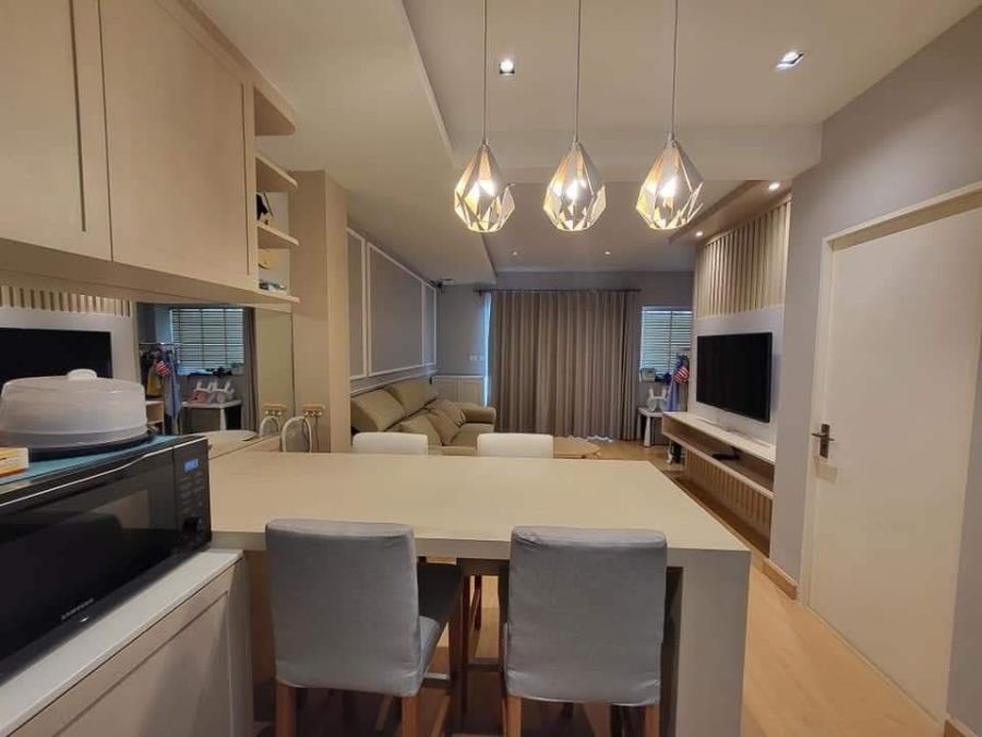 ทาวน์เฮาส์ - ขายเช่า ทาวน์โฮม อินดี้ บางนา กม.7 (2) Indy Bangna Km.7 (2)