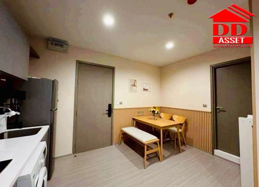 ให้เช่าคอนโด - For rent Life Asoke Hype ให้เช่า คอนโด ไลฟ์ อโศก-ไฮป์