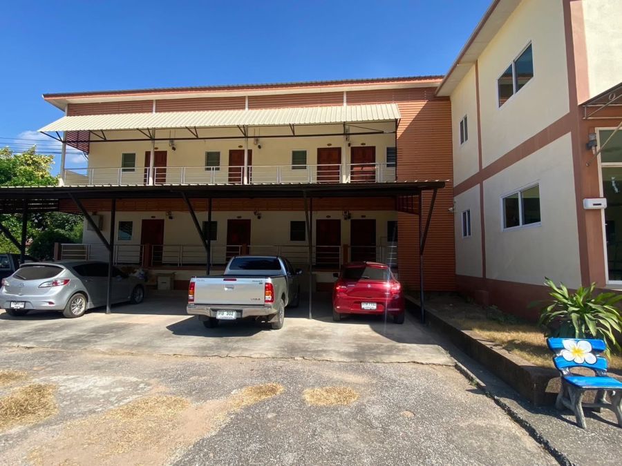 ขายอพาร์ทเม้นท์ / โรงแรม - ขายด่วน อพาร์ทเม้นท์ ต.ท่าพระ อ.เมือง จ.ขอนแก่น