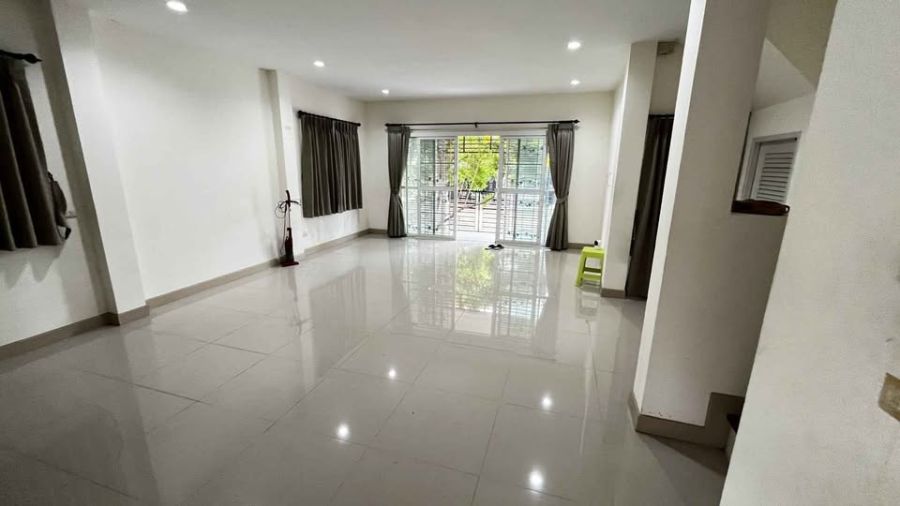 ให้เช่าบ้าน - บ้านเช่า หมู่บ้าน วิส ต้า วิลล์ เฟส C ลำลูกกา คลอง 3