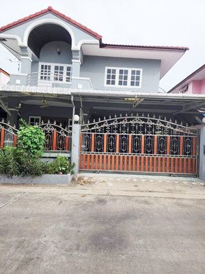 ให้เช่าบ้าน - ให้เช่าบ้านเดี่ยว เฟื่องฟ้า ซ.มังกร-นาคดี (ติดแอร์ทั้งหลัง) ใกล้ ถ.เทพารักษ์