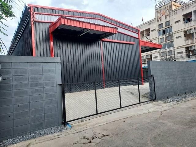 ให้เช่าโรงงาน / โกดัง - ให้เช่าโกดัง ซอยลาดพร้าว101 ย่านลาดพร้าว
