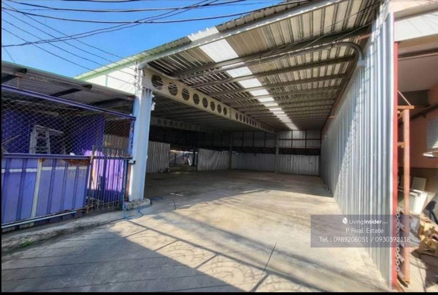 ให้เช่าโรงงาน / โกดัง - ให้เช่าโกดัง พญาไท ประชาสงเคราะห์ พระราม9 ดินแดง กรุงเทพฯ พื้นที่ 460 ตร.ม.