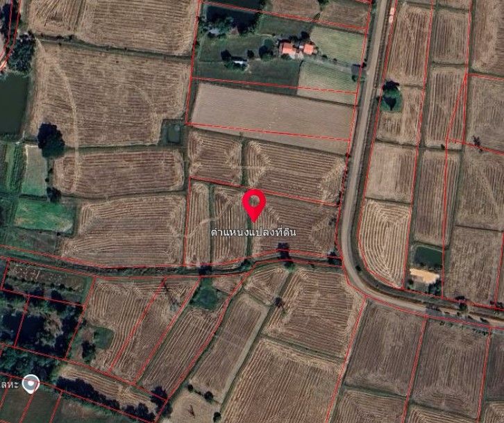 ขายที่ดิน - ขายที่ดินทำเลดี ร้อยเอ็ด พิกัดต.สีแก้ว อ.เมืองร้อยเอ็ด จ.ร้อยเอ็ด