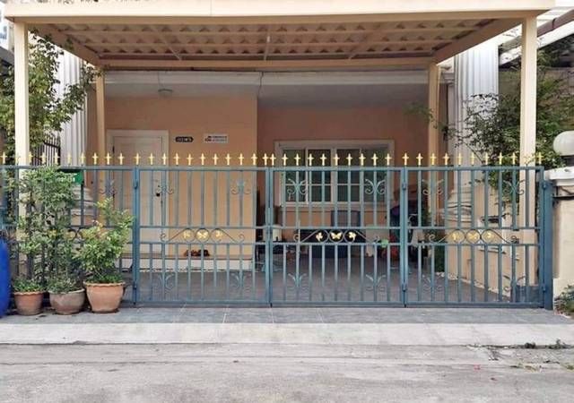 ให้เช่าทาวน์เฮาส์ - ให้เช่าทาวน์โฮมหมู่บ้านนิรันดร์วิลล์ 3 สวนหลวงวิลล์ พร้อมอยู่ ใกล้สวนหลวงร.9 เดินทางสะดวกรอบทิศ